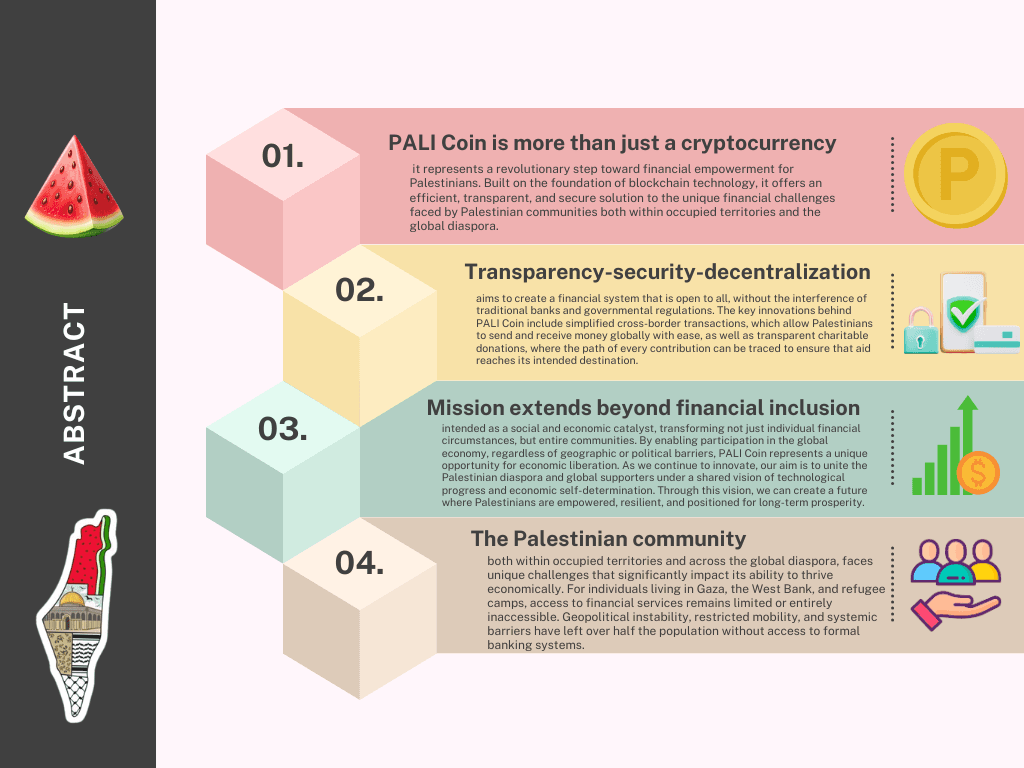 PALI Coin Logo