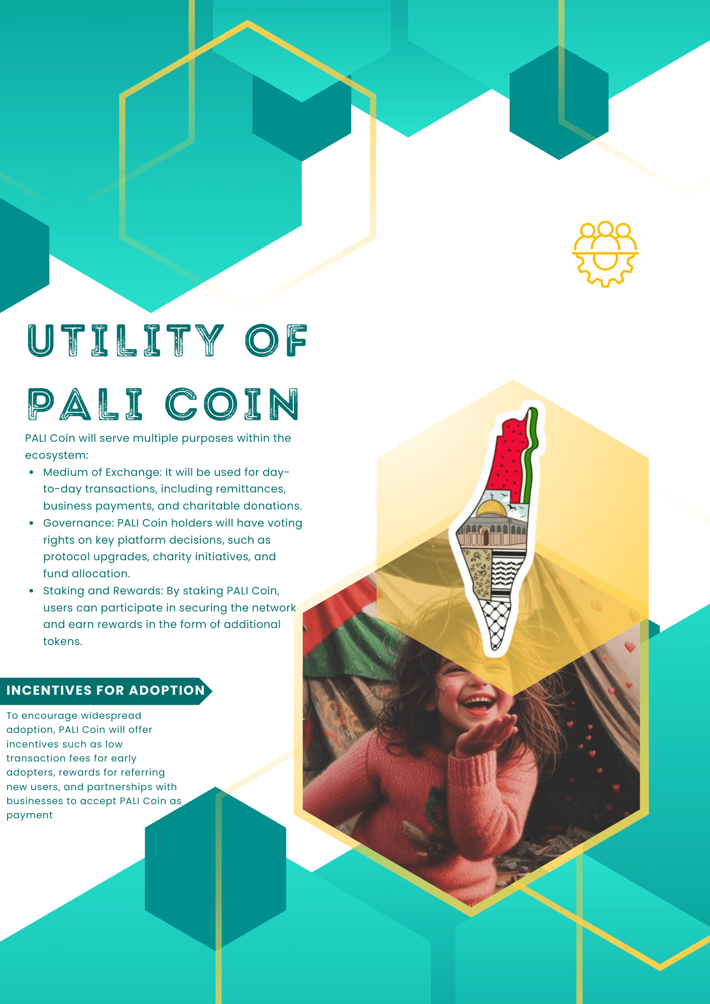 PALI Coin Logo